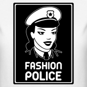 fashion police women