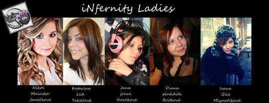 infernity ladies